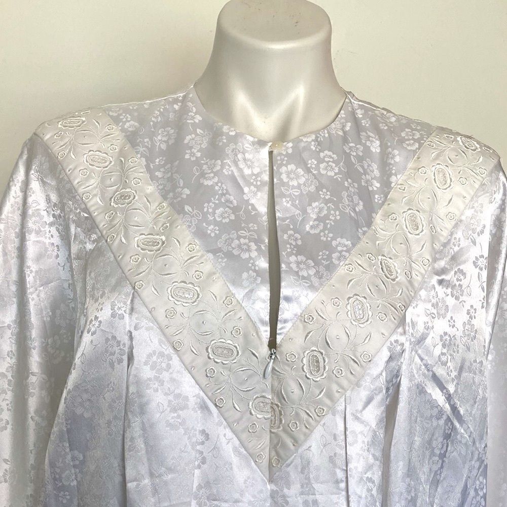 Christian dior vintage caftan dress